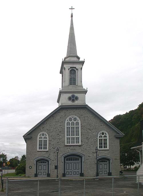 Église Notre-Dame-de-la-Garde | Église catholique de Québec