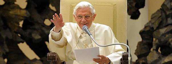 Blogue BXVI