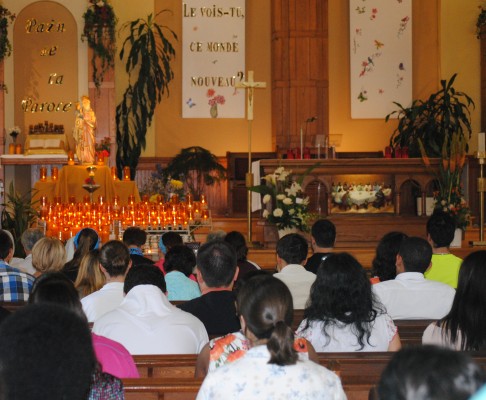 Blogue ECDQ prière d'intercession