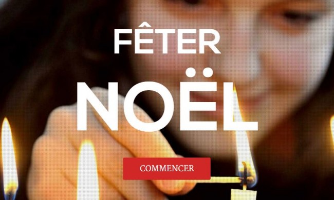 Fêter Noël