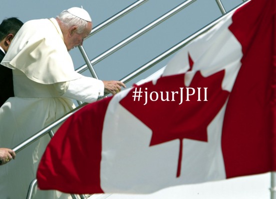 POPE BOARDS PLANE AND HEADS TO GUATEMALA