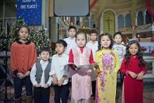 chorale vietnamienne